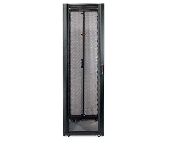 Шкаф напольный APC 42U NetShelter SX 600*1070мм (AR3100), изображение 3 Шкаф напольный APC 42U NetShelter SX 600*1070мм (AR3100), изображение 3