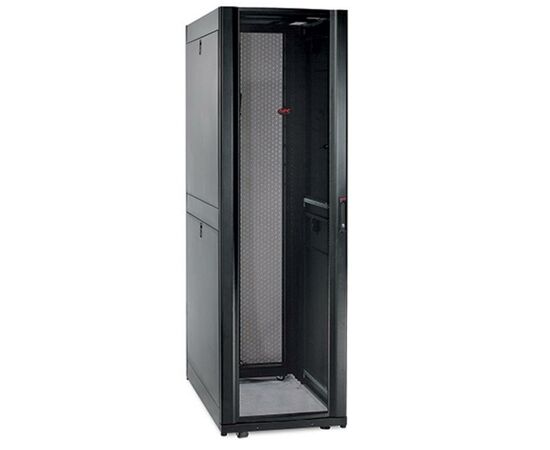 Шкаф напольный APC 42U NetShelter SX 600*1070мм (AR3100), изображение 4 Шкаф напольный APC 42U NetShelter SX 600*1070мм (AR3100), изображение 4