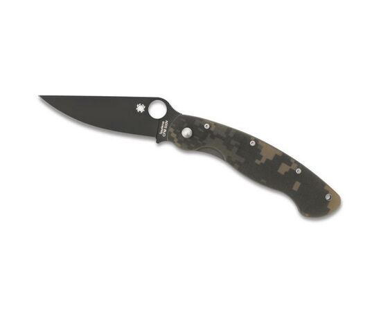 Ніж Spyderco Para-Military 2 (C81GPCMOBK)