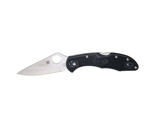 Ніж Spyderco Delica 4 Black (C11PBK)
