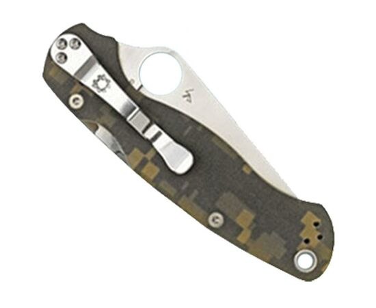 Нож Spyderco Para-Military 2 (C81GPCMO2), изображение 2 Нож Spyderco Para-Military 2 (C81GPCMO2), изображение 2