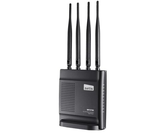 Маршрутизатор Netis WF2780, изображение 3 Маршрутизатор Netis WF2780, изображение 3