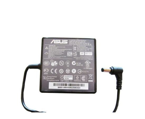 Блок питания к ноутбуку ASUS 65W 19V 3.42A разъем 5.5/2.5 (PA-1650-78 / A40148)