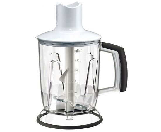 Блендер Braun MQ 3045 APERITIVE WHITE, изображение 4