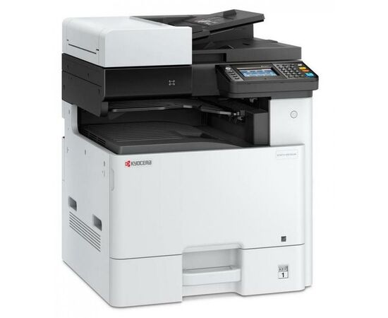Многофункциональное устройство Kyocera ECOSYS M8124cidn (1102P43NL0), изображение 3 Многофункциональное устройство Kyocera ECOSYS M8124cidn (1102P43NL0), изображение 3
