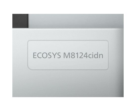 Многофункциональное устройство Kyocera ECOSYS M8124cidn (1102P43NL0), изображение 4 Многофункциональное устройство Kyocera ECOSYS M8124cidn (1102P43NL0), изображение 4