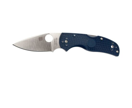 Ніж Spyderco Native 5, S110V, синий (C41PDBL5)