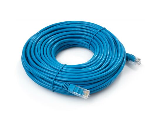 Патч-корд Vinga UTPCat5e 20 m COPPER (VCPPCC20B), зображення 3 Патч-корд Vinga UTPCat5e 20 m COPPER (VCPPCC20B), зображення 3