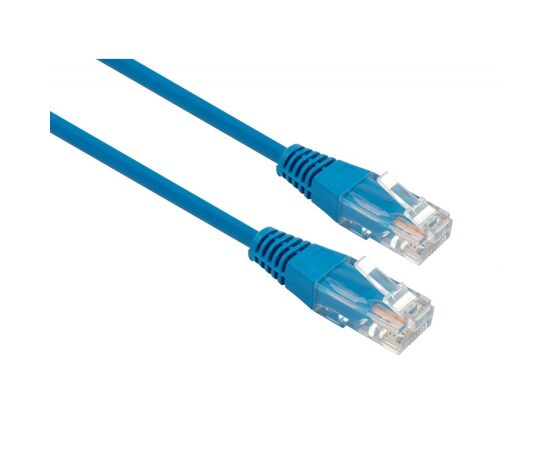 Патч-корд Vinga UTPCat5e 20 m COPPER (VCPPCC20B)