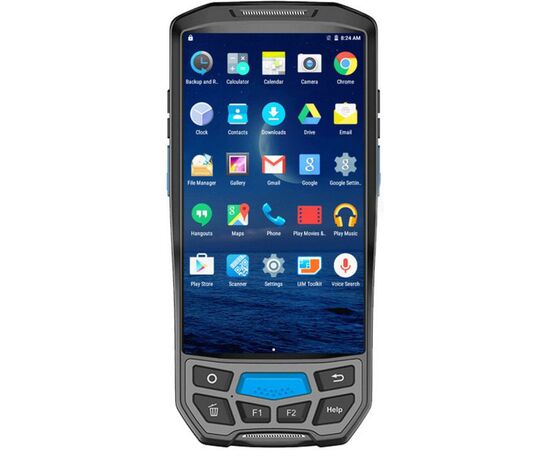 Термінал збору даних Caribe Caribe PL-50L, 2D з вбудованим принтером (PL-50L)