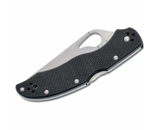 Нож Spyderco Byrd Harrier 2 Serrated (BY01GPS2), изображение 2 Нож Spyderco Byrd Harrier 2 Serrated (BY01GPS2), изображение 2