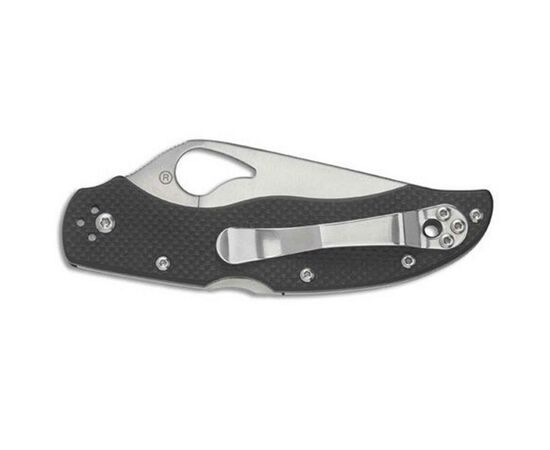 Нож Spyderco Byrd Harrier 2 Serrated (BY01GPS2), изображение 3 Нож Spyderco Byrd Harrier 2 Serrated (BY01GPS2), изображение 3