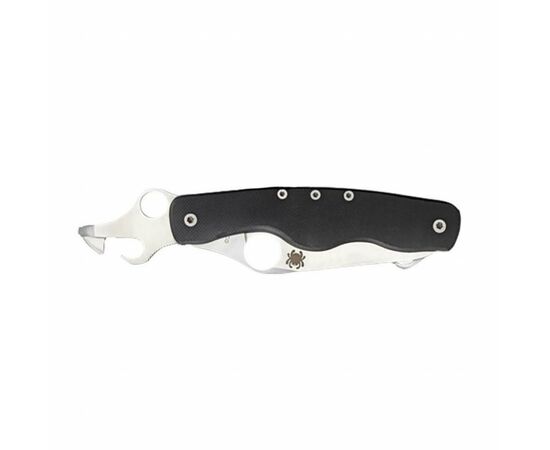 Нож Spyderco Cliptool Standard (C208GP), изображение 2 Нож Spyderco Cliptool Standard (C208GP), изображение 2