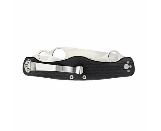 Нож Spyderco Cliptool Standard (C208GP), изображение 4 Нож Spyderco Cliptool Standard (C208GP), изображение 4