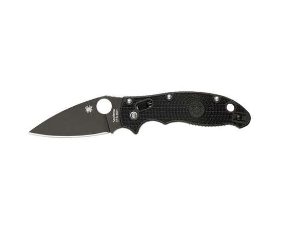Ніж Spyderco Manix 2 Black Blade, BD1 (C101PBBK2)