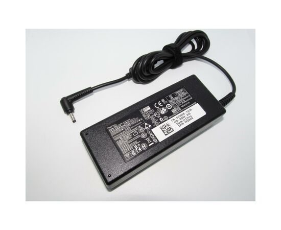 Блок питания к ноутбуку Dell 90W 19.5V, 4.62A, разъем 4.0/1.7 delta-корпус (PA-1900-32D4 / A40247), изображение 2 Блок питания к ноутбуку Dell 90W 19.5V, 4.62A, разъем 4.0/1.7 delta-корпус (PA-1900-32D4 / A40247), изображение 2