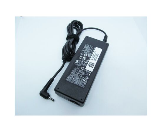 Блок питания к ноутбуку Dell 90W 19.5V, 4.62A, разъем 4.0/1.7 delta-корпус (PA-1900-32D4 / A40247), изображение 3 Блок питания к ноутбуку Dell 90W 19.5V, 4.62A, разъем 4.0/1.7 delta-корпус (PA-1900-32D4 / A40247), изображение 3