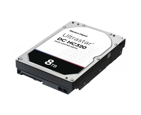 Жесткий диск для сервера 3.5" 8TB WD (0B36400 / HUS728T8TAL5204), изображение 2 Жесткий диск для сервера 3.5" 8TB WD (0B36400 / HUS728T8TAL5204), изображение 2