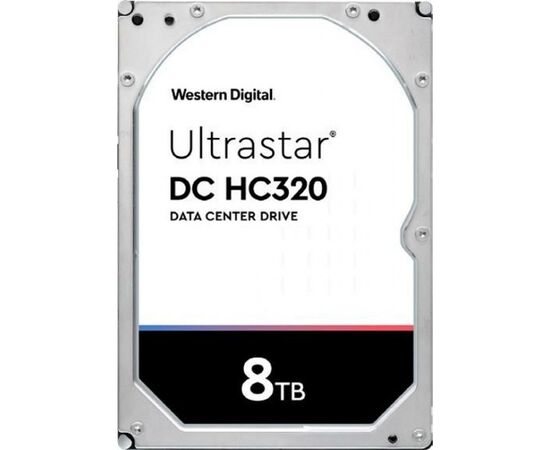 Жорсткий диск для сервера 3.5" 8TB WD (0B36400 / HUS728T8TAL5204)