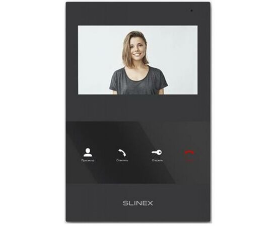 Видеодомофон Slinex SQ-04M_B