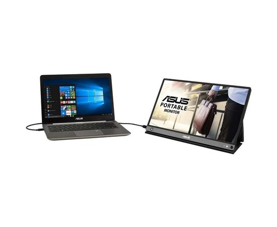 Монитор ASUS MB16AHP No Stand (MB16AHP), изображение 5 Монитор ASUS MB16AHP No Stand (MB16AHP), изображение 5