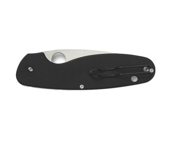 Ніж Spyderco Emphasis полусеррейтор (C245GPS), зображення 2 Ніж Spyderco Emphasis полусеррейтор (C245GPS), зображення 2