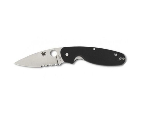 Нож Spyderco Emphasis полусеррейтор (C245GPS)