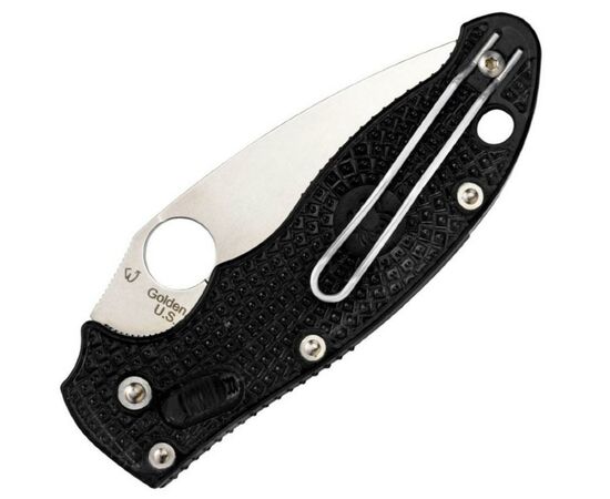 Нож Spyderco Manix 2 BD1 (C101PBK2), изображение 2 Нож Spyderco Manix 2 BD1 (C101PBK2), изображение 2