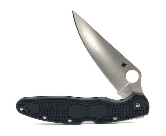 Нож Spyderco Police 4 FRN (C07PBK4), изображение 3 Нож Spyderco Police 4 FRN (C07PBK4), изображение 3