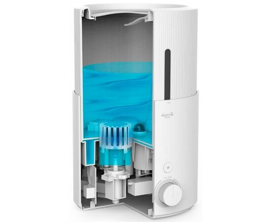 Увлажнитель воздуха Deerma Humidifier White (DEM-SJS600), изображение 3 Увлажнитель воздуха Deerma Humidifier White (DEM-SJS600), изображение 3