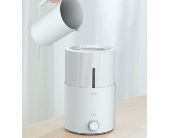 Увлажнитель воздуха Deerma Humidifier White (DEM-SJS600), изображение 5 Увлажнитель воздуха Deerma Humidifier White (DEM-SJS600), изображение 5