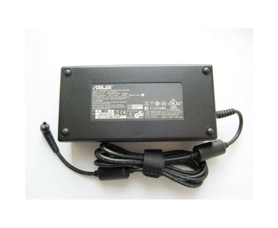 Блок питания к ноутбуку ASUS 180W 19V, 9.5A, 5.5/2.5 (ADP-180HB D / A40283), изображение 2 Блок питания к ноутбуку ASUS 180W 19V, 9.5A, 5.5/2.5 (ADP-180HB D / A40283), изображение 2