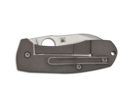 Ніж Spyderco Techno 2 TI (C158TIP2), зображення 2