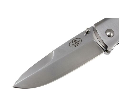 Нож Fallkniven PXL Magnum Folder 3G Green Micarta (PXLgm), изображение 3 Нож Fallkniven PXL Magnum Folder 3G Green Micarta (PXLgm), изображение 3