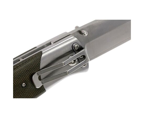 Нож Fallkniven PXL Magnum Folder 3G Green Micarta (PXLgm), изображение 4 Нож Fallkniven PXL Magnum Folder 3G Green Micarta (PXLgm), изображение 4