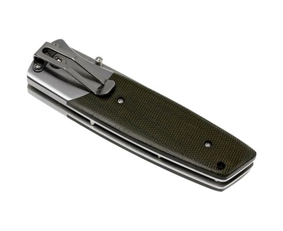 Нож Fallkniven PXL Magnum Folder 3G Green Micarta (PXLgm), изображение 7 Нож Fallkniven PXL Magnum Folder 3G Green Micarta (PXLgm), изображение 7