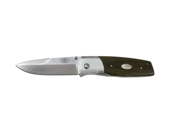 Нож Fallkniven PXL Magnum Folder 3G Green Micarta (PXLgm)