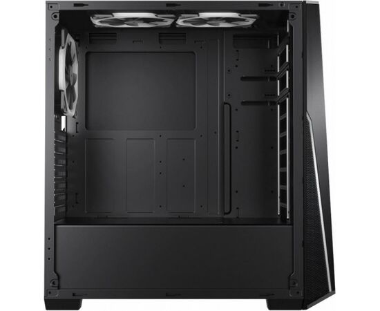 Корпус Frime MarkIII-U3-GLS-3RGBF-WP, изображение 4 Корпус Frime MarkIII-U3-GLS-3RGBF-WP, изображение 4