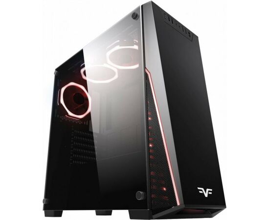 Корпус Frime MarkIII-U3-GLS-3RGBF-WP, изображение 8 Корпус Frime MarkIII-U3-GLS-3RGBF-WP, изображение 8