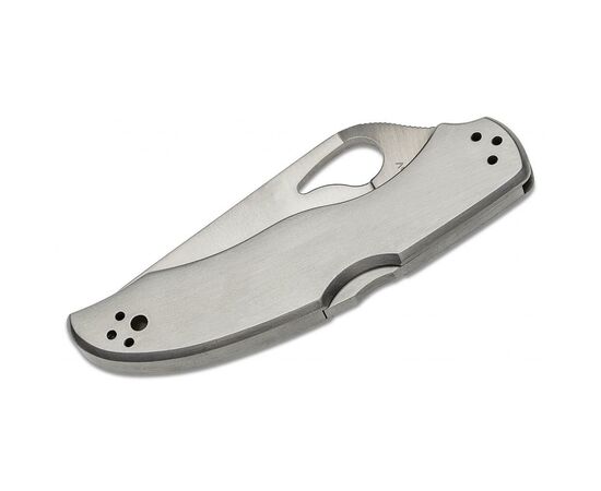 Нож Spyderco Byrd Harrier 2 Serrator (BY01PS2), изображение 2 Нож Spyderco Byrd Harrier 2 Serrator (BY01PS2), изображение 2