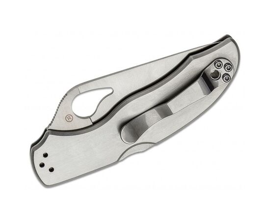 Нож Spyderco Byrd Harrier 2 Serrator (BY01PS2), изображение 3 Нож Spyderco Byrd Harrier 2 Serrator (BY01PS2), изображение 3