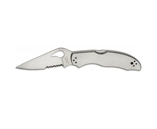 Ніж Spyderco Byrd Harrier 2 Serrator (BY01PS2)
