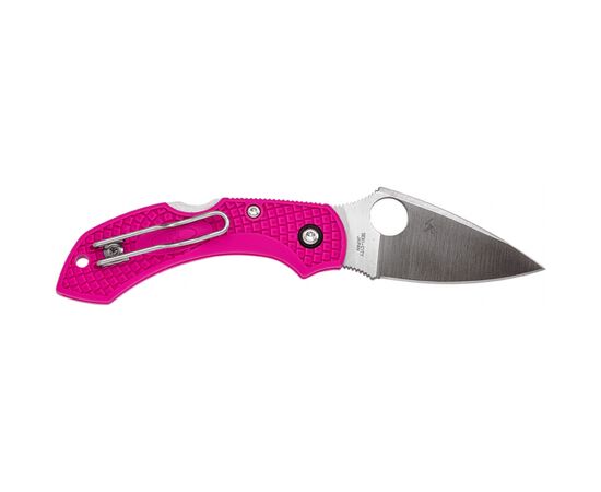 Нож Spyderco Dragonfly 2 Pink (C28FPPNS30V2), изображение 2 Нож Spyderco Dragonfly 2 Pink (C28FPPNS30V2), изображение 2