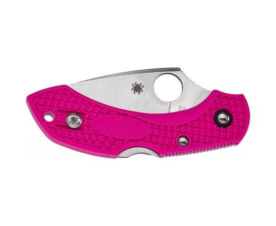 Нож Spyderco Dragonfly 2 Pink (C28FPPNS30V2), изображение 4 Нож Spyderco Dragonfly 2 Pink (C28FPPNS30V2), изображение 4