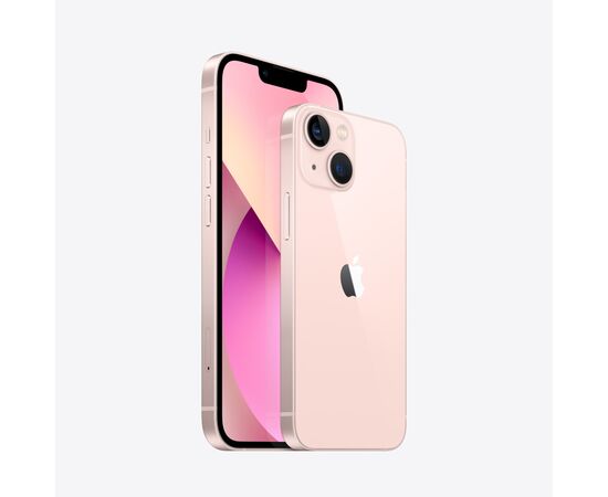 Мобільний телефон Apple iPhone 13 mini 128GB Pink (MLK23), зображення 3