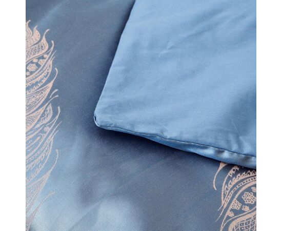 Постільна білизна Tiare 2101 Сатин Жаккард євро (2101 жакард_ev), зображення 4