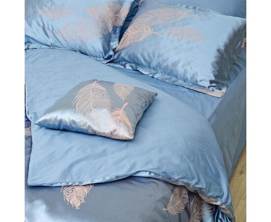 Постільна білизна Tiare 2101 Сатин Жаккард євро (2101 жакард_ev), зображення 5