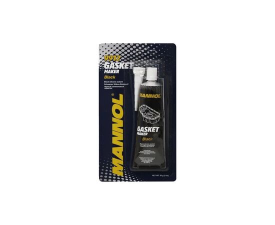 Герметик автомобильный Mannol Gasket Maker Black (85g) (9912)