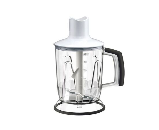 Блендер Braun MQ 3145 WH APERITIVE, изображение 3