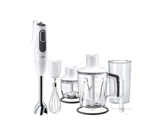 Блендер Braun MQ 3145 WH APERITIVE